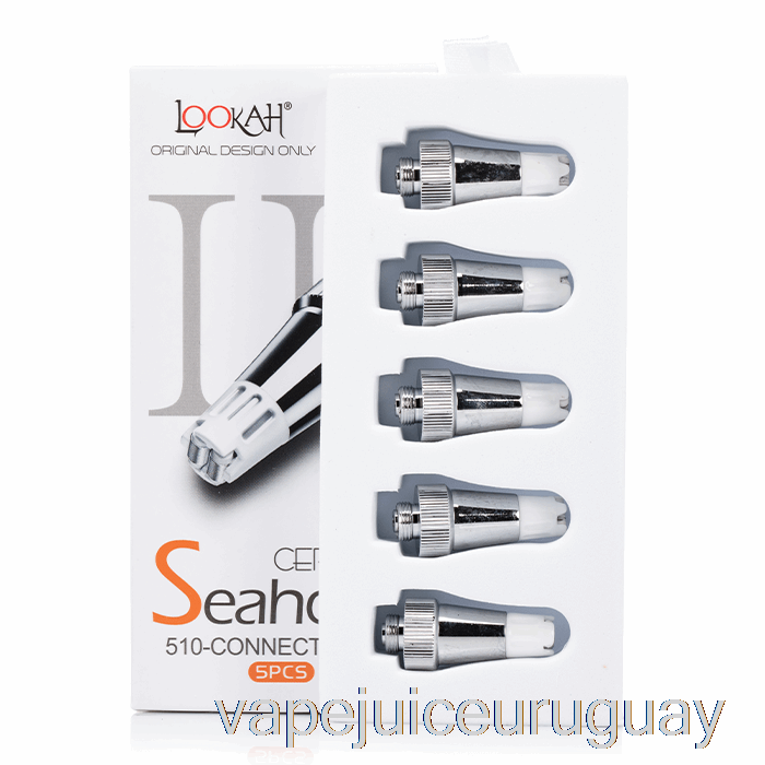 Bobinas De Repuesto Lookah Seahorse Seahorse Coil Iv Vape Uruguay